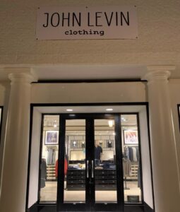 John Levin Clothing