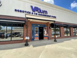 VRium Robotics & VR Amusement Park