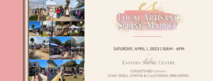 Local Artisans Spring Market 2023