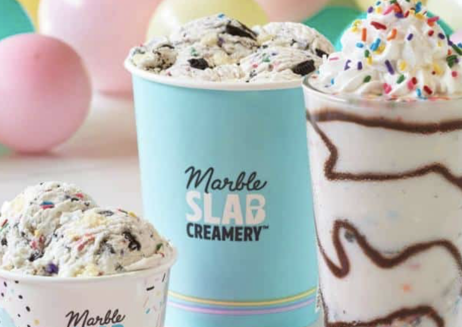 Marble Slab